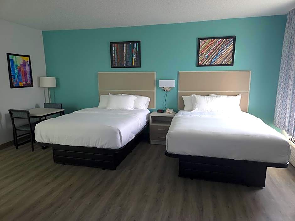 MainStay Suites LeClaire - Quad Cities