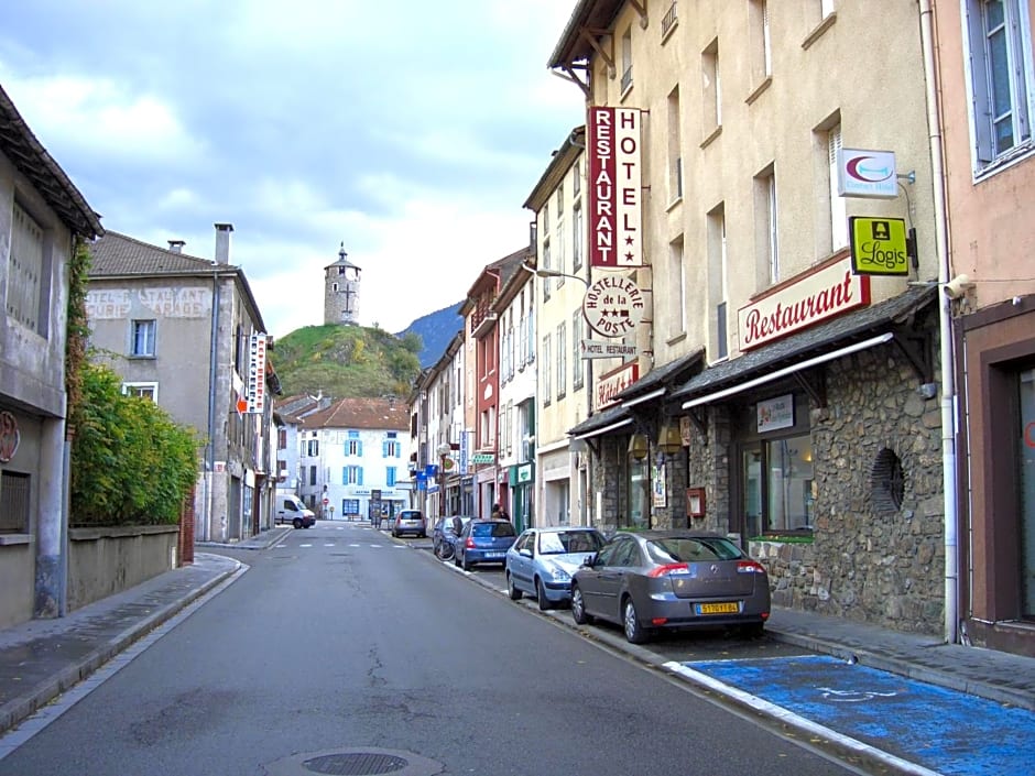 Hostellerie de la Poste