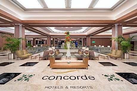 Concorde Luxury Resort & Casino & Convention & SPA