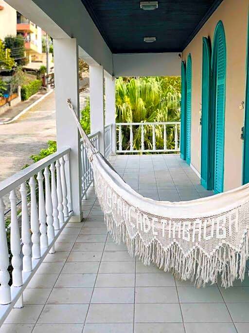 Casa Canasvieiras Florianópolis com piscina e mar