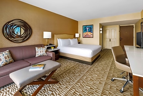 Deluxe King Room