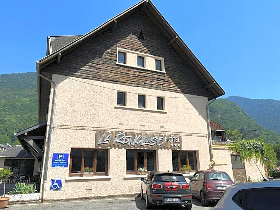 Hôtel La Rencluse
