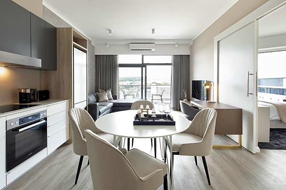 Menlyn Apartment