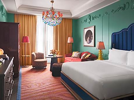 Mansion Suite Accessible