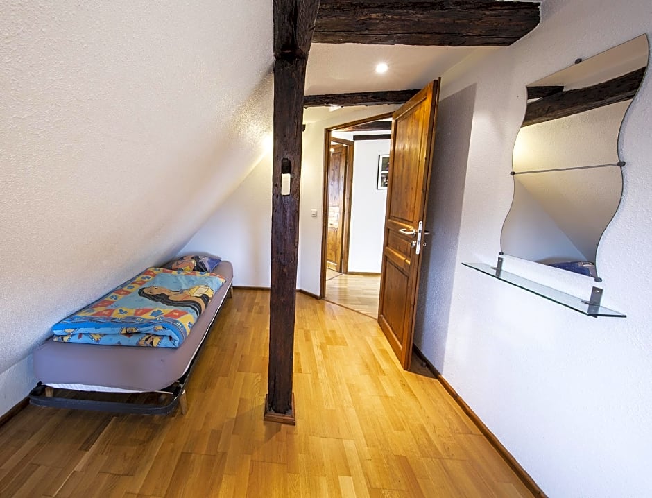 Le Domaine du Verger gîtes et SPA