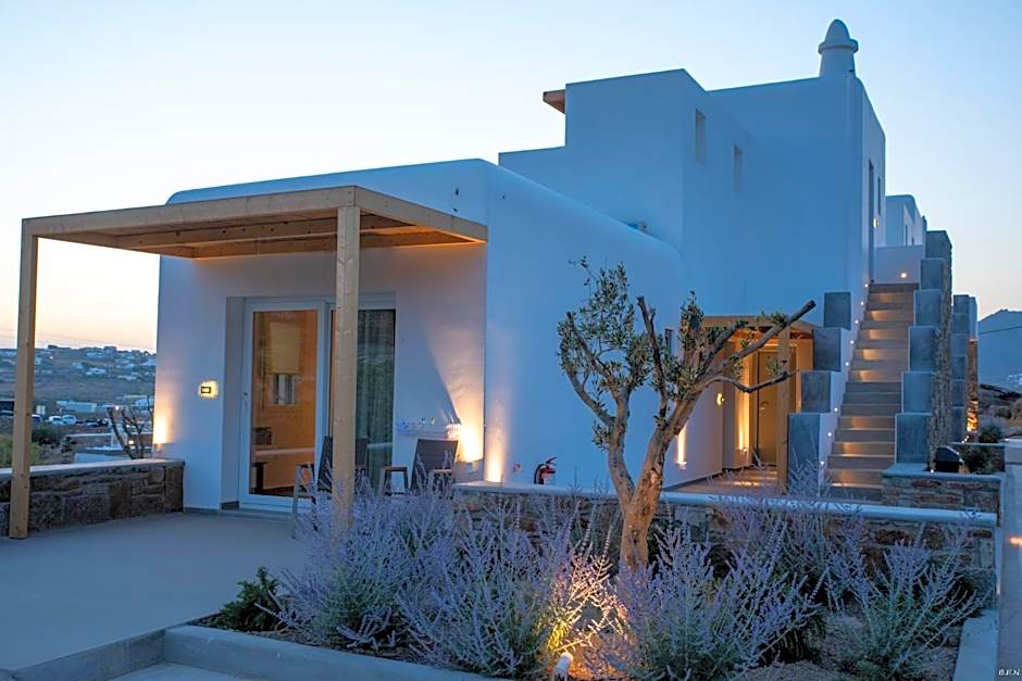 CASA DI PIETRA MYKONOS