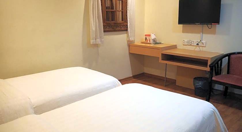 906 Hotel Melaka Raya