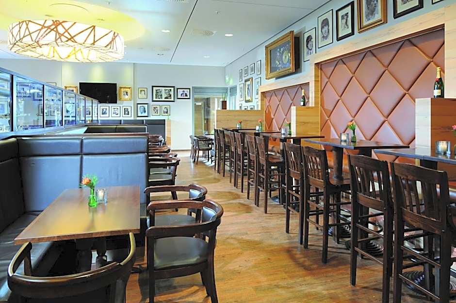 H4 Hotel Berlin Alexanderplatz