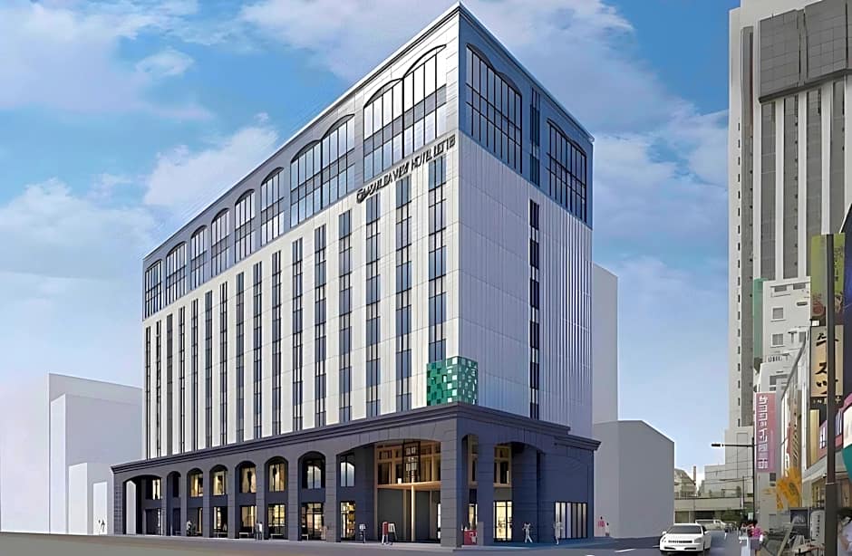 Matsue New Urban Hotel