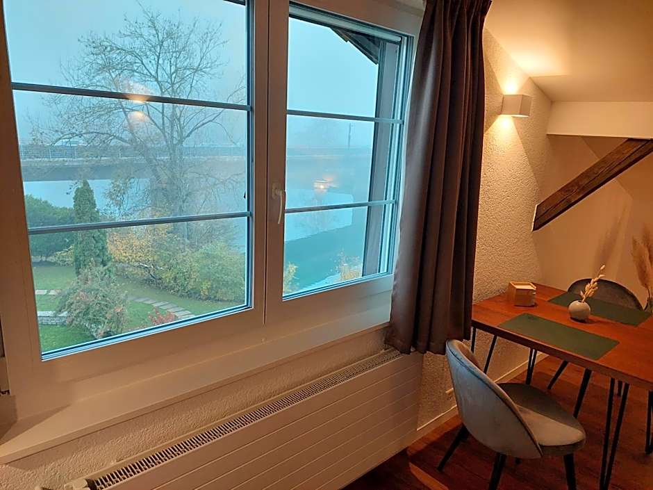 Apart-Hotel Pont-de-Thielle