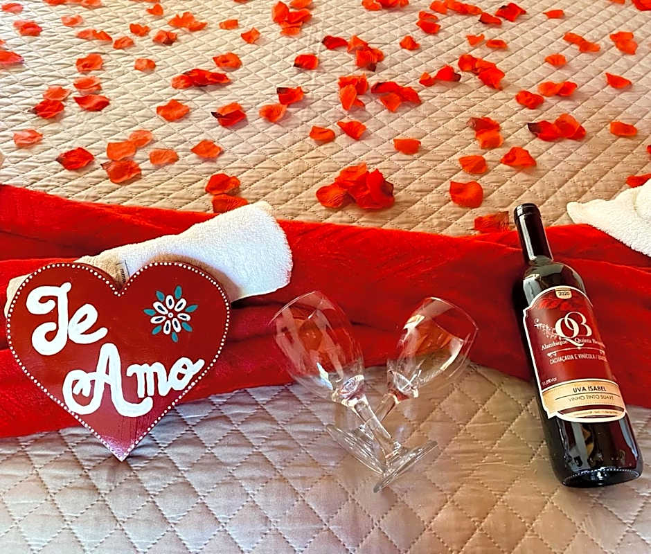 Pousada Vale do Horizonte