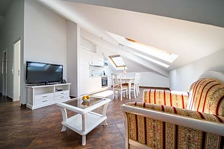 Two Bedroom Apartment