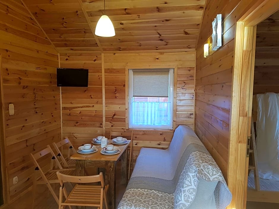 Domki Letniskowe Poranek