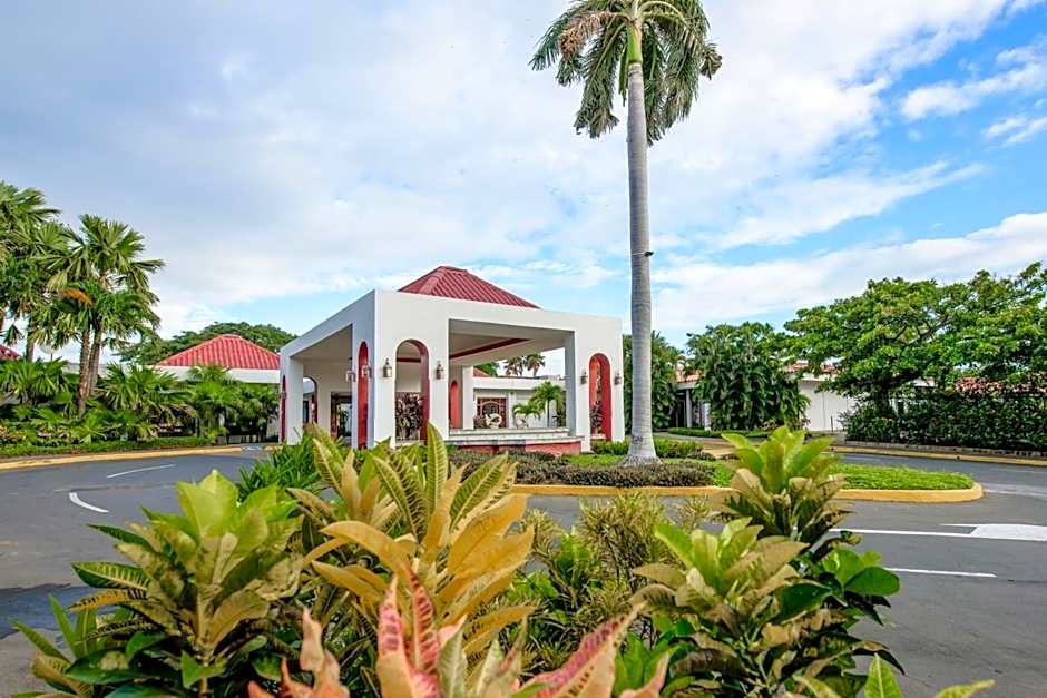 Photo 1 of 39 of Hotel Globales Camino Real Managua