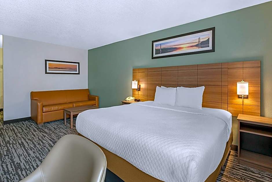 Quality Inn and Conference Center I-80 Grand Island