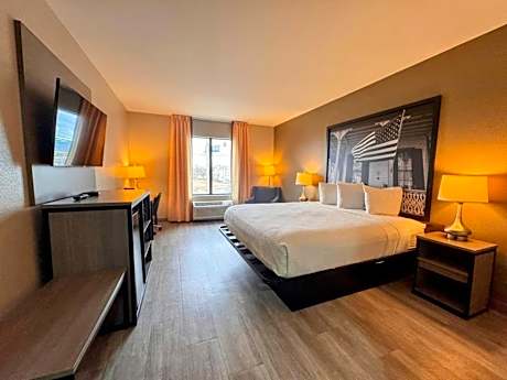 King Room - Non-Smoking