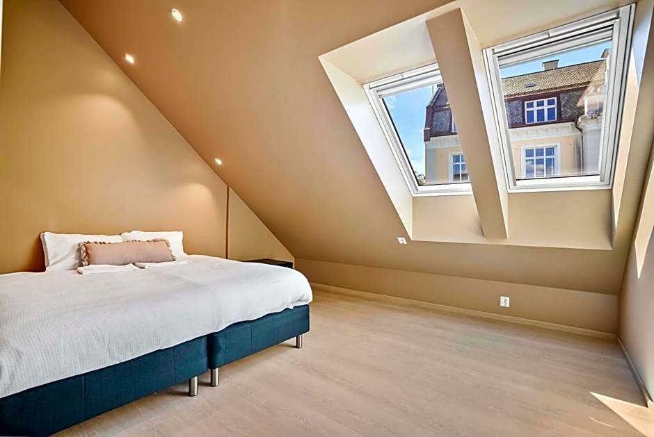 Florø Apartments Hotell