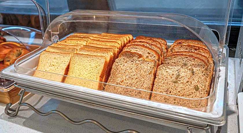 Daegu Dongseongro Hotel Labella