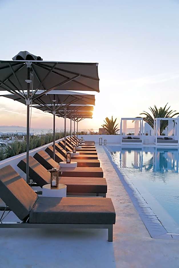 Livin Mykonos Hotel- Adults Only