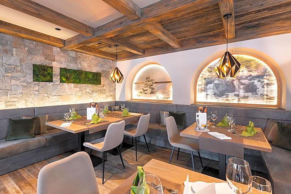 Samnaunerhof Vital-Hotel