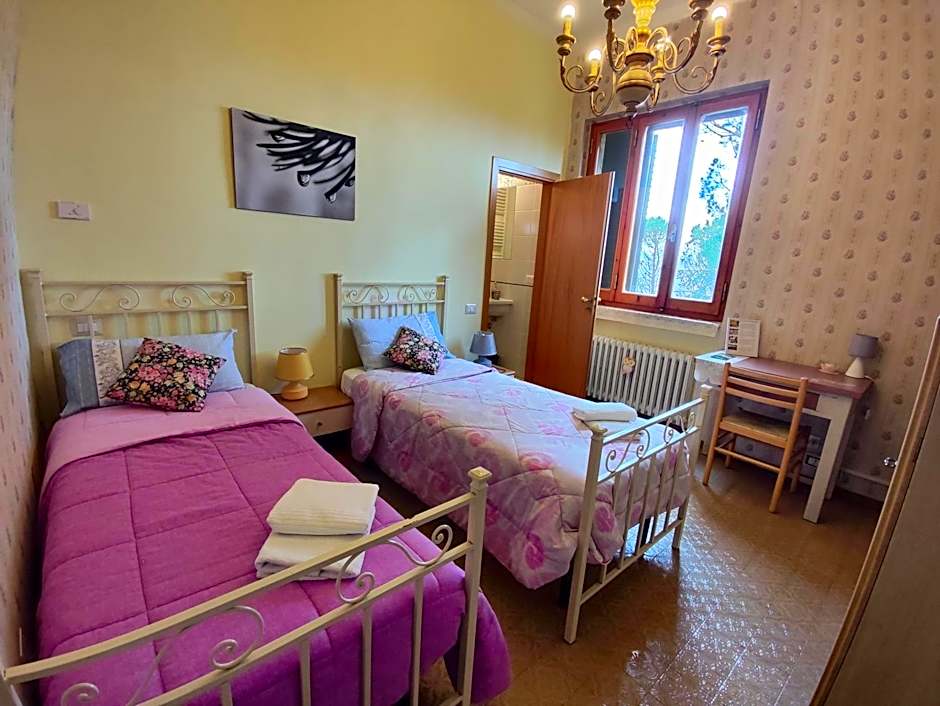 Fonte Degna - Alloggio e Sito Storico