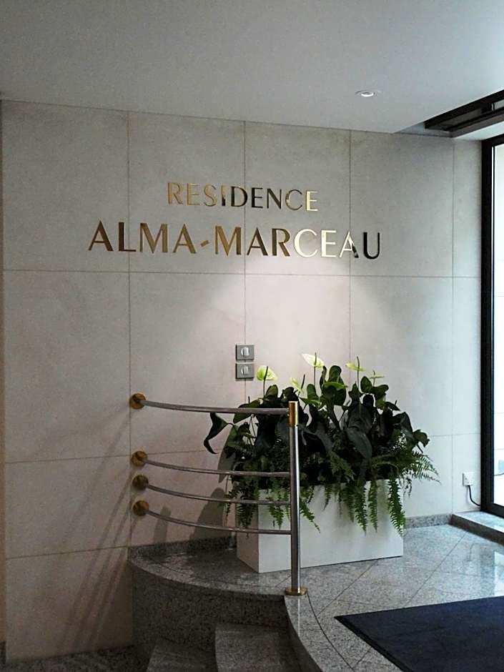 Residence Alma Marceau