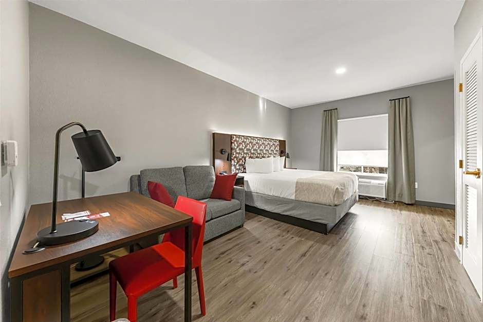 Hawthorn Extended Stay by Wyndham College Station