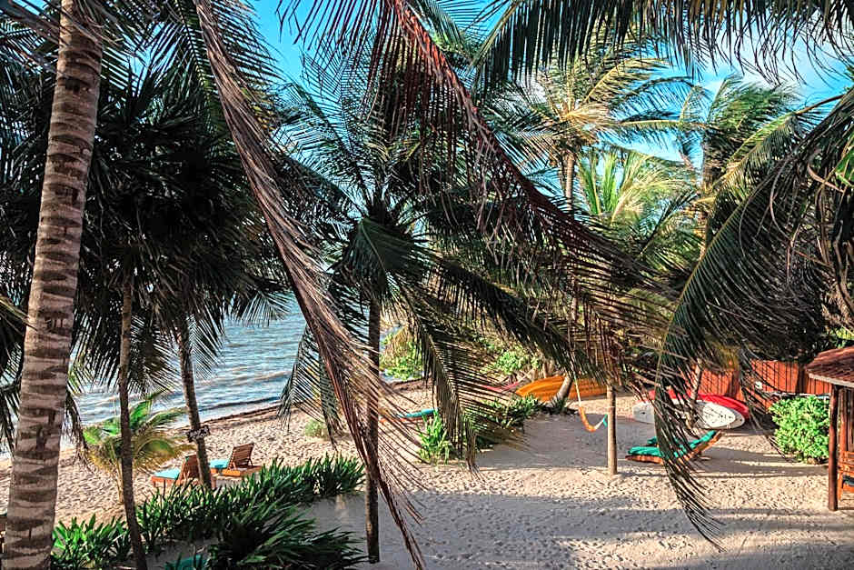 Casa Colibrí Tankah