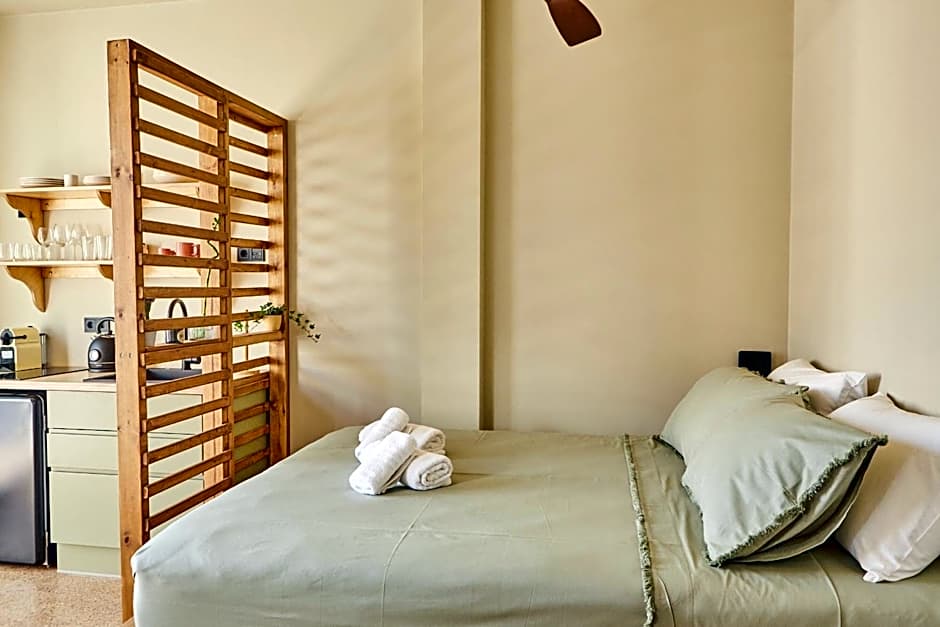 Mosaics Athens Boutique Apartments