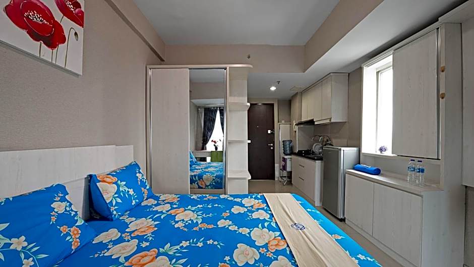 Apartemen Grand Dhika City by Nina