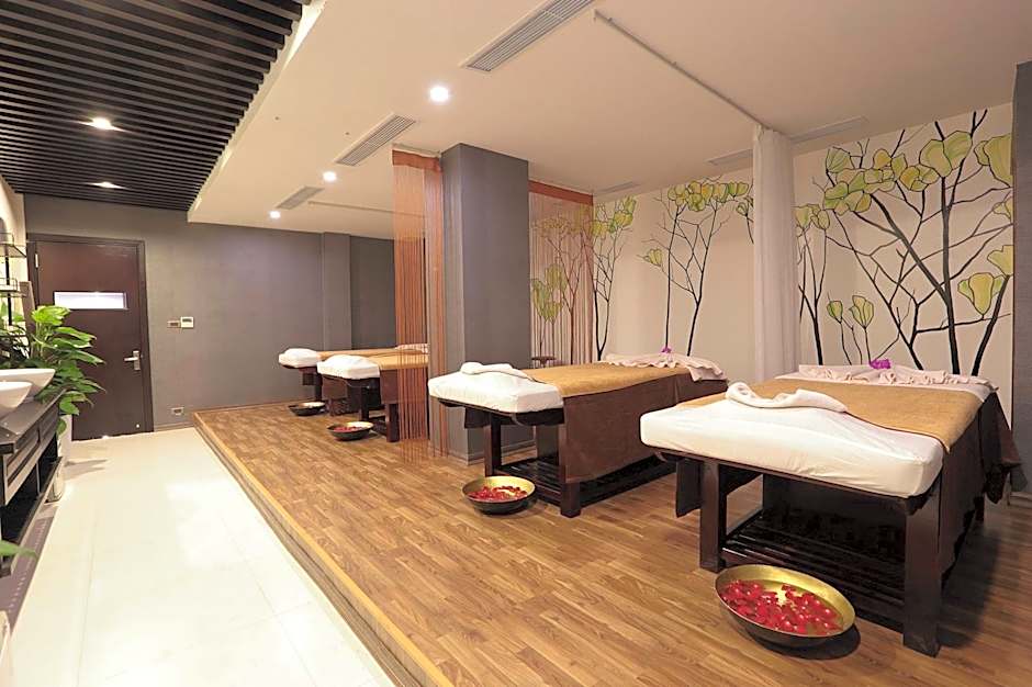 Canvas Sapa Legend Hotel & Spa