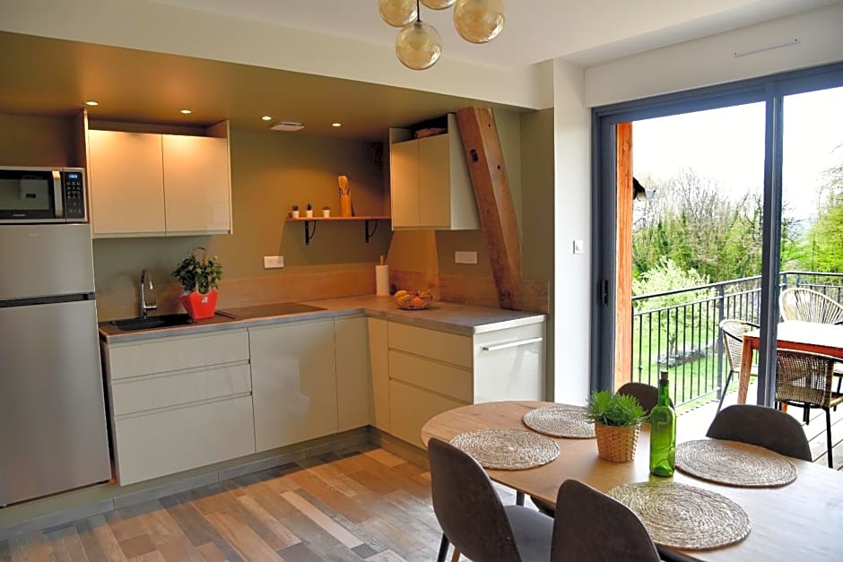 Au Relais de Laborde