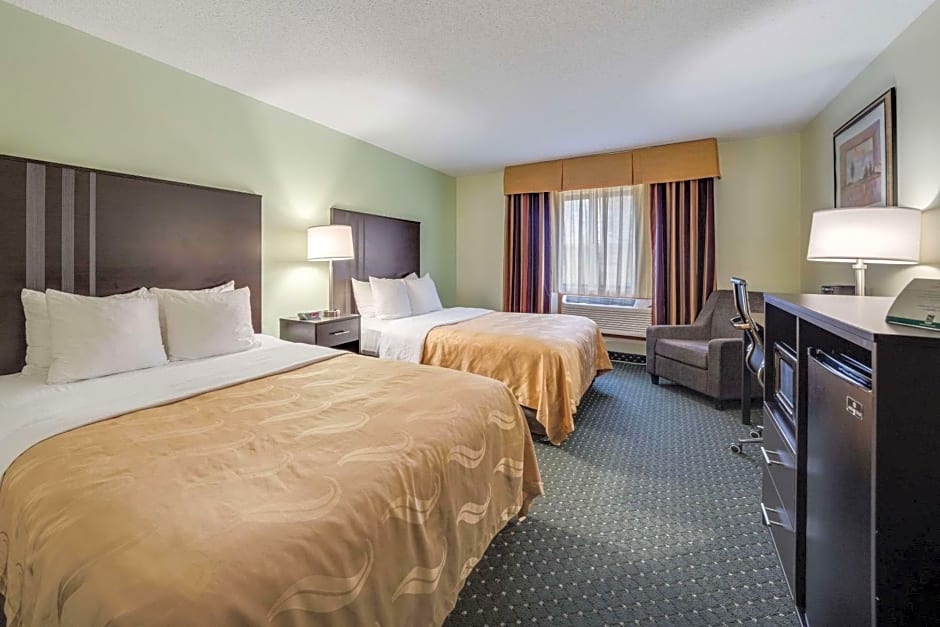Quality Inn & Suites South