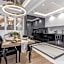 DEO PLAZA Riverside Residence by Noclegi Renters