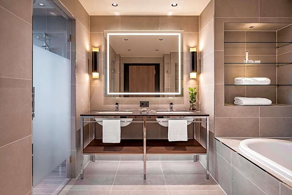 Geneva Marriott Hotel