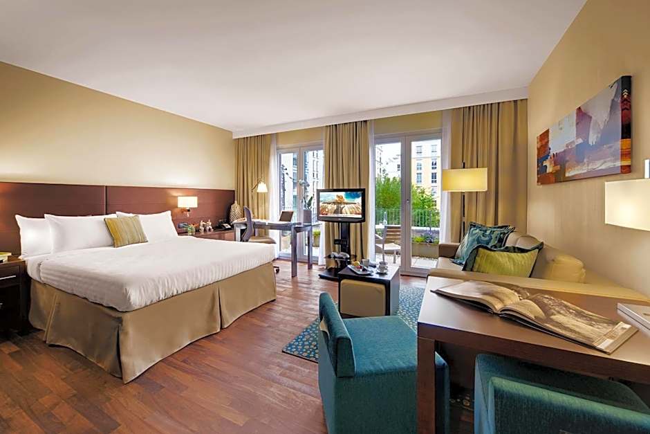 Residence Inn by Marriott Munich City East