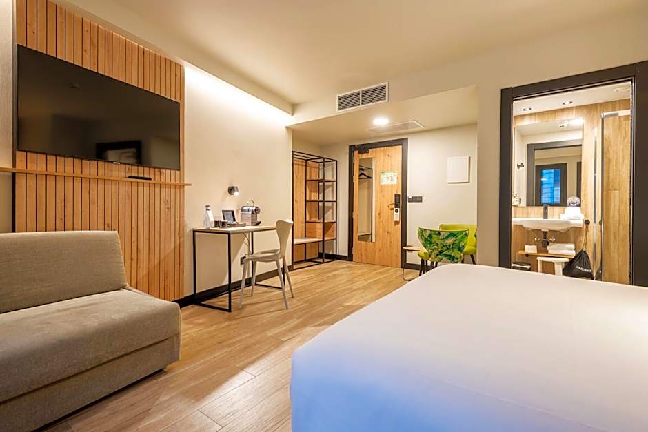 Hotel Bed4U Zurriola San Sebastian