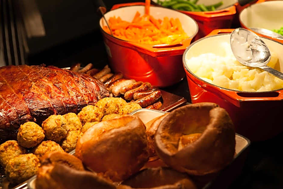 The Inn at Woodhall Spa