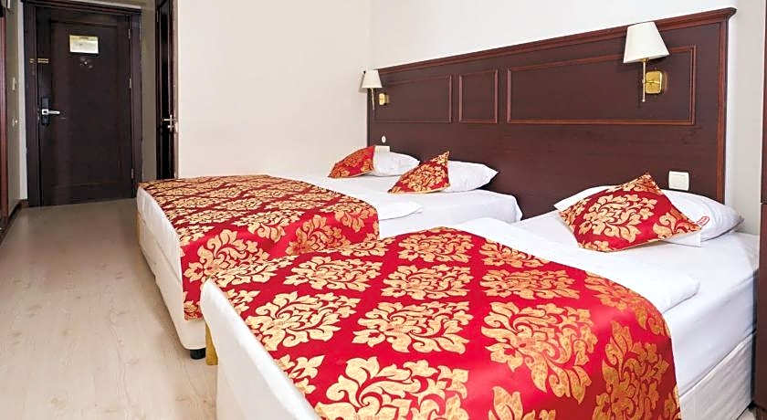 Istanbul Newcity Hotel