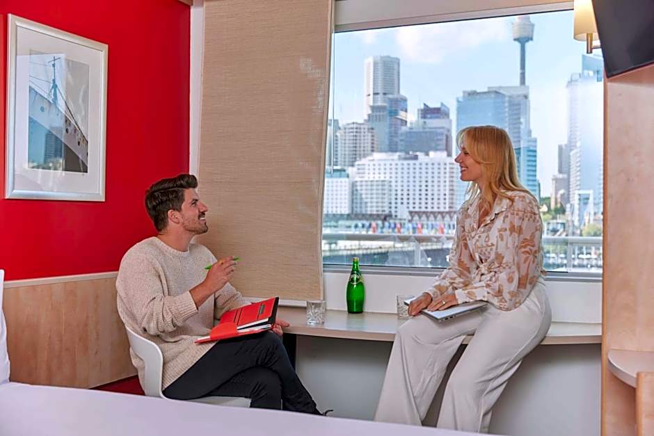 Ibis Sydney Darling Harbour