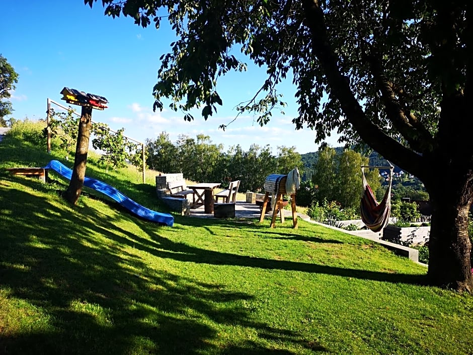 Kleinhofers Himbeernest