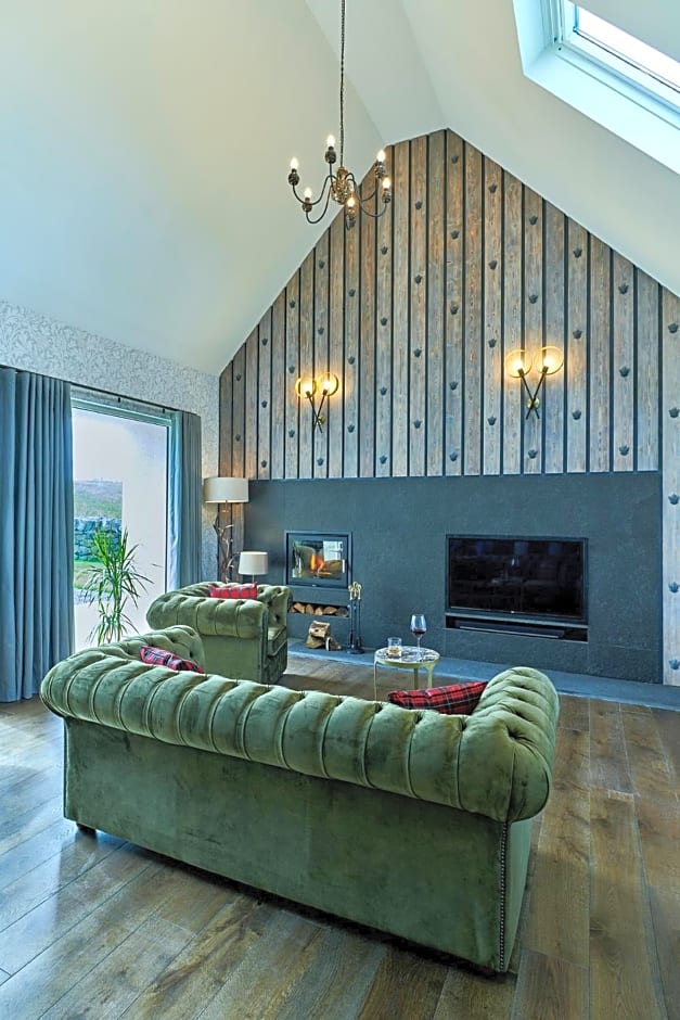 Monkstadt 1745 Restaurant with Rooms