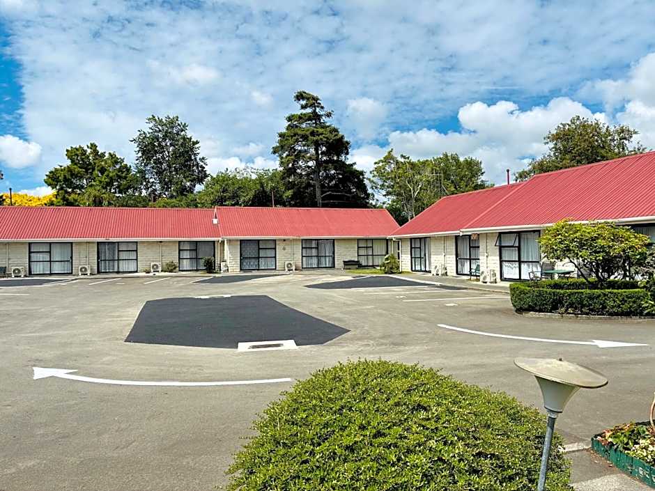 Awatea Park Motel