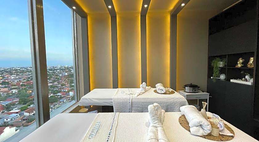 Swissôtel Santa Cruz De La Sierra