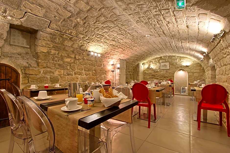 Villa Margaux Opera Montmartre