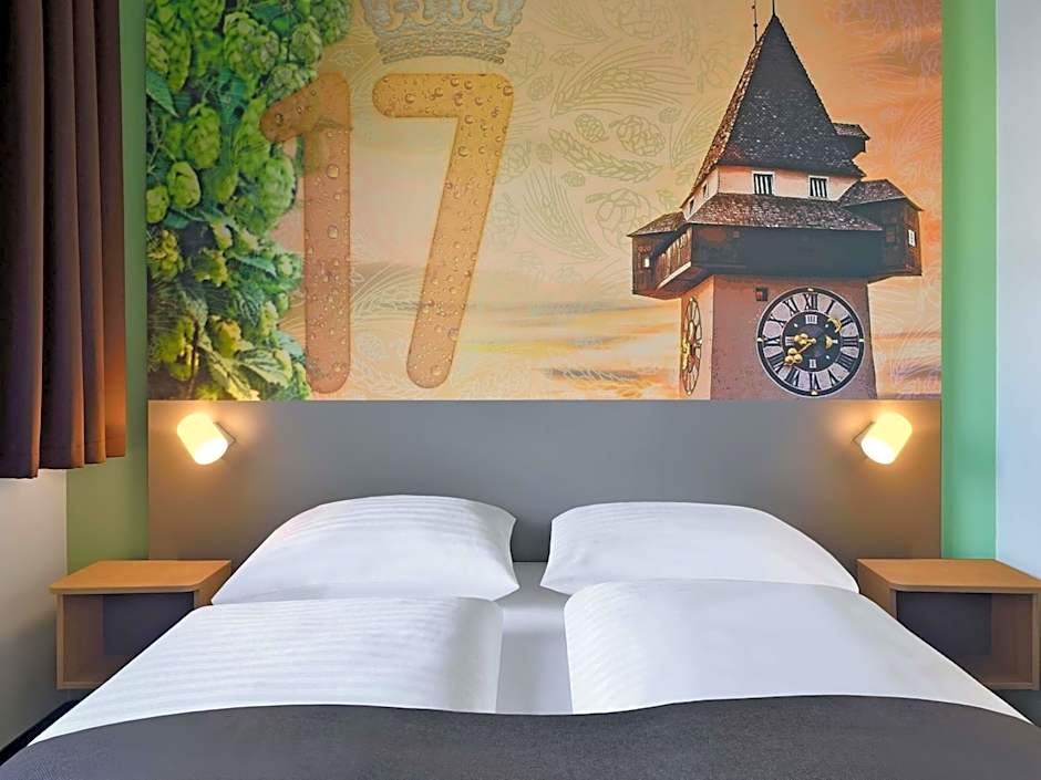 B&B Hotel Graz City-Süd