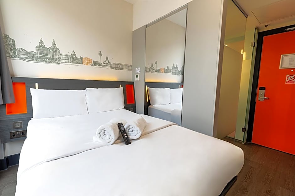 easyHotel Liverpool