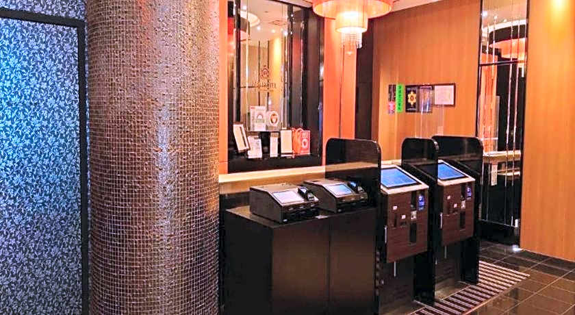 Apa Hotel Shinjuku-Kabukicho Tower