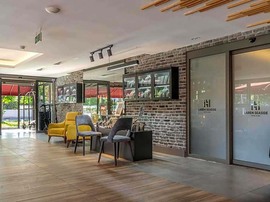 Laren Sea Side Hotel Spa