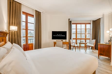 DOBLE SINGLE USE SUPERIOR ROOM